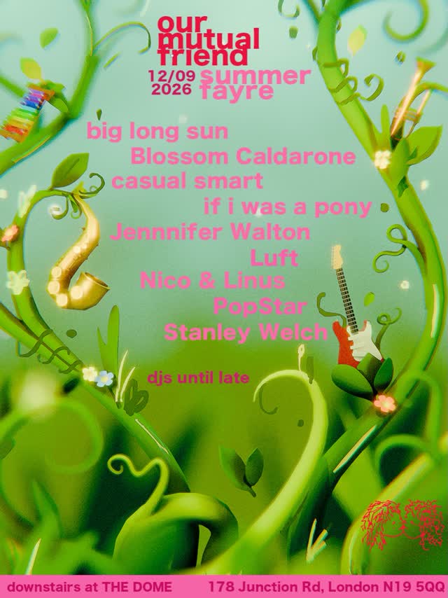(End of) Summer Fayre