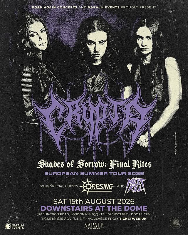 SHADES OF SORROW: FINAL RITES
