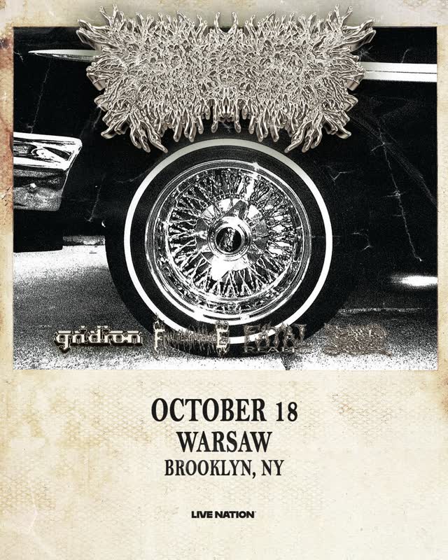 PeelingFlesh with Gridiron, Final Resting Place, Fatal Realm, and Grounds for Assault