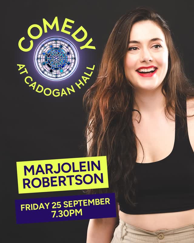 Comedy at Cadogan Hall