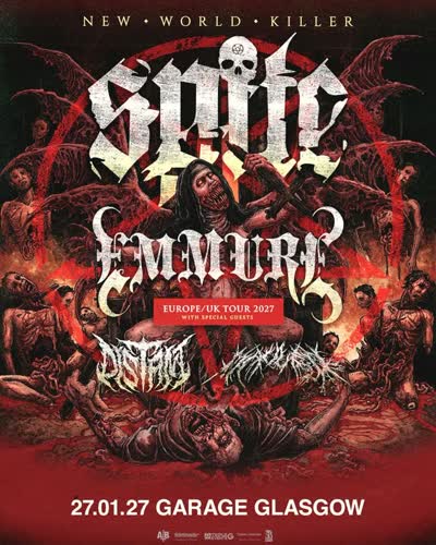 JUST ANNOUNCED / ON SALE