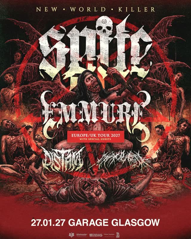 JUST ANNOUNCED / ON SALE