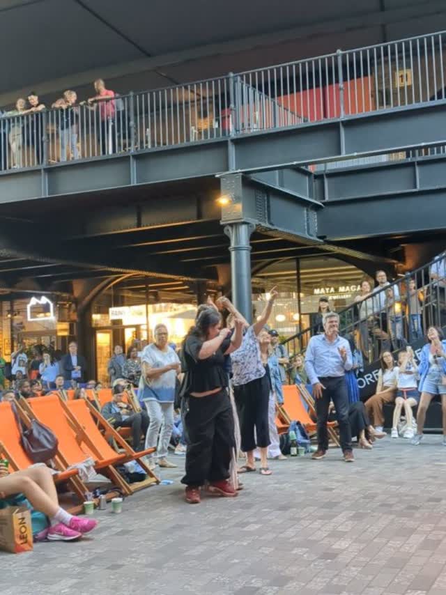 King's Cross Summer Sounds