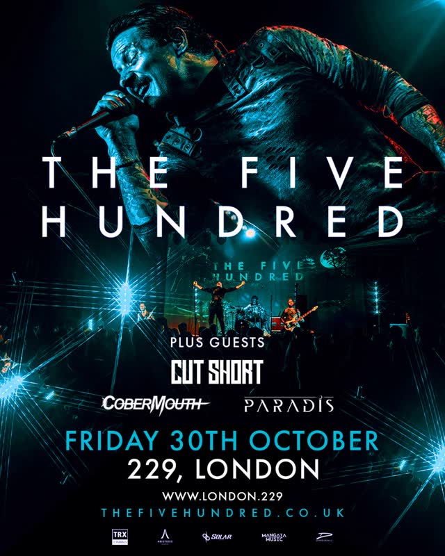 THE FIVE HUNDRED