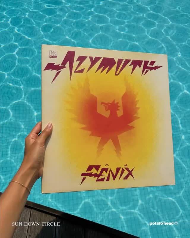 Azymuth perform live at Potato Head Beach Club