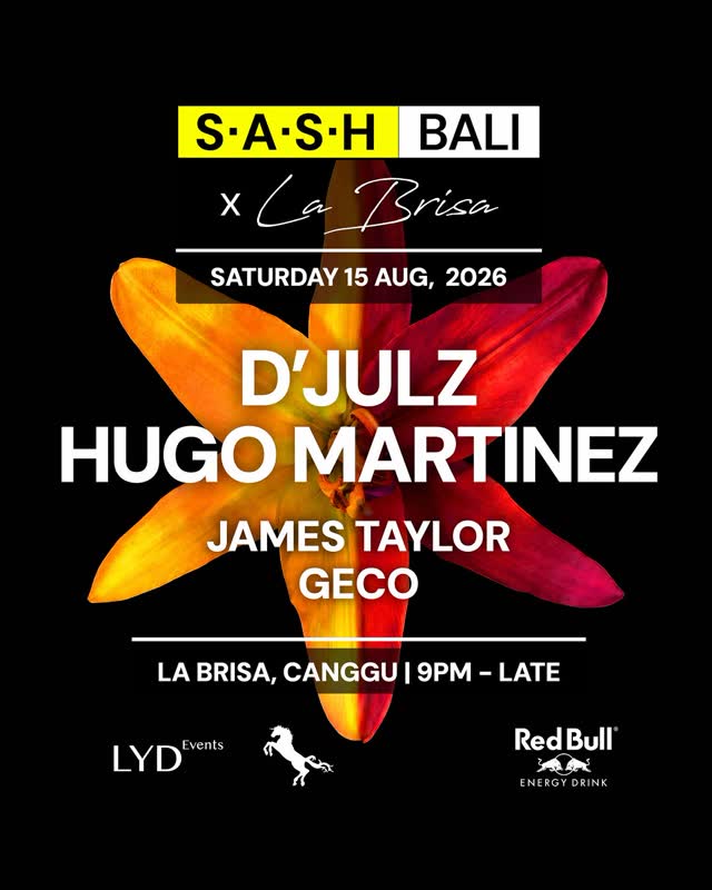 S.A.S.H returns to La Brisa