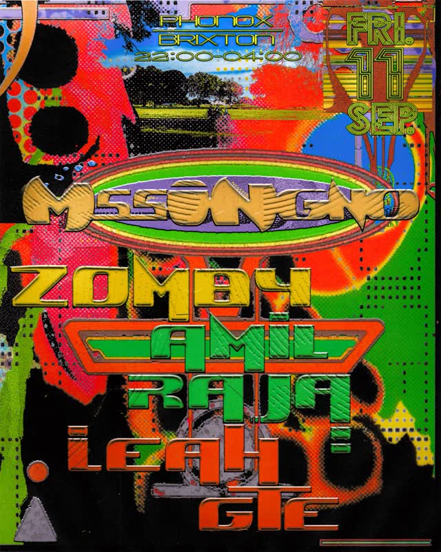 MssingNo with Zomby, amil raja, and leahgte