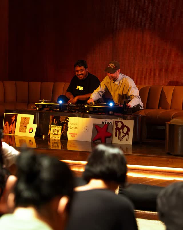 Listening Session w/ Chee Shimizu