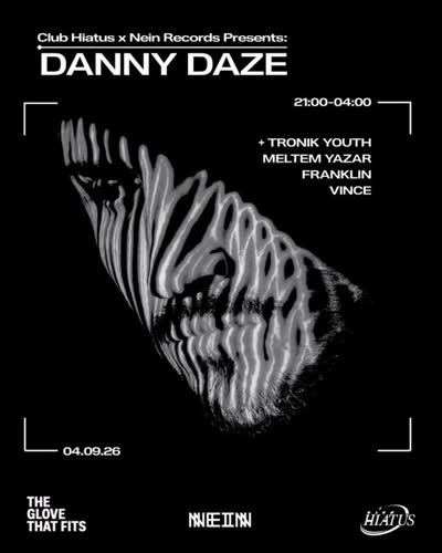 Danny Daze