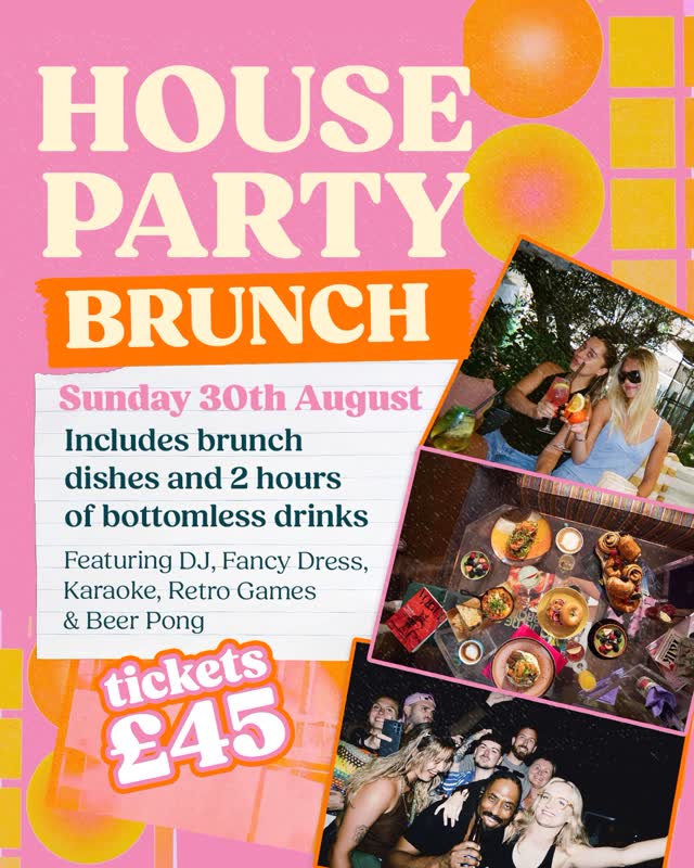 House Party Brunch