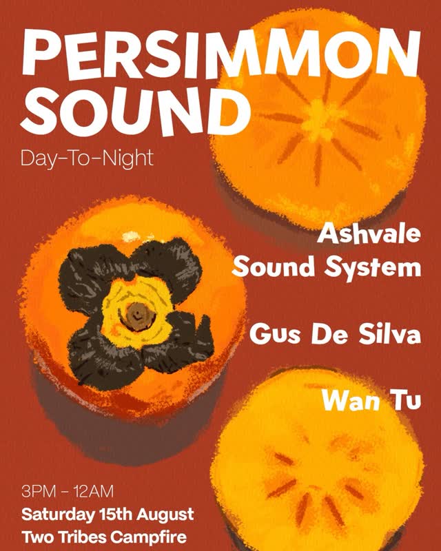 PERSIMMON SOUND