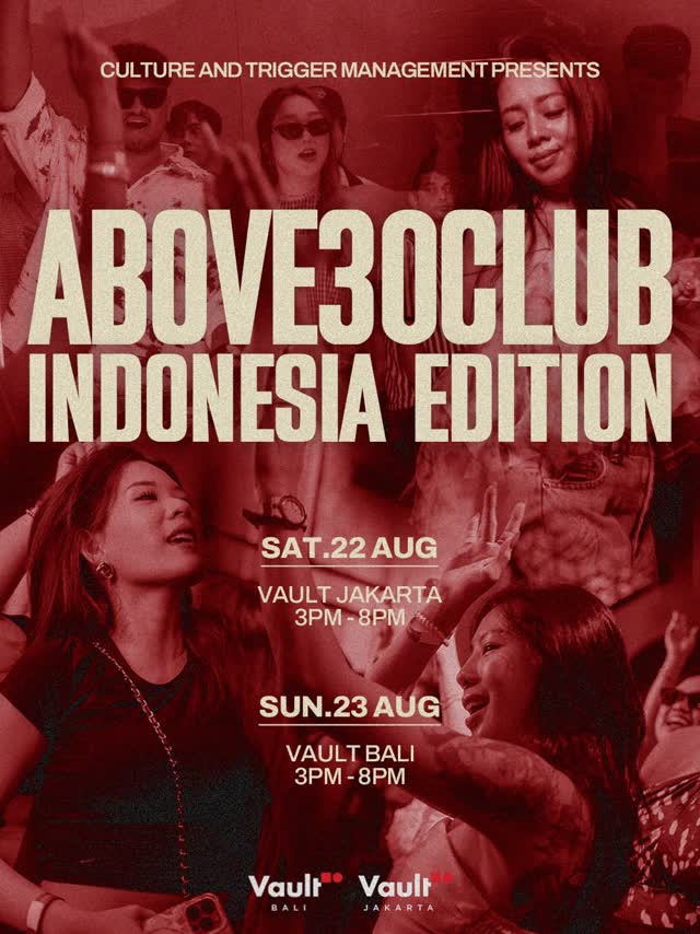 Jakarta & Bali, LET’S GO