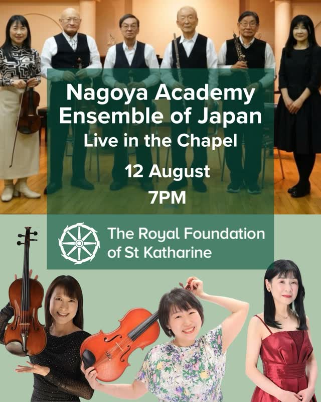 Live in the Chapel