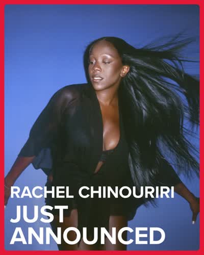 NEW: @rachelchinouriri will take to the stage at London's @26leakestreet in September