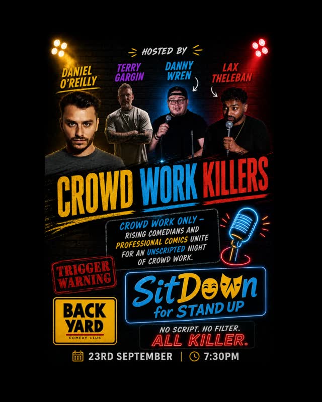 CWKs Main Night!