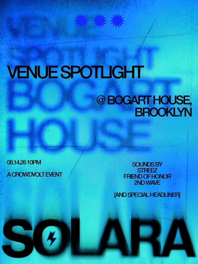 The space behind Solara