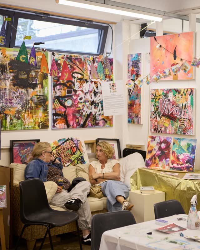 Lakeside Centre Performance Evening & Open Art Studios