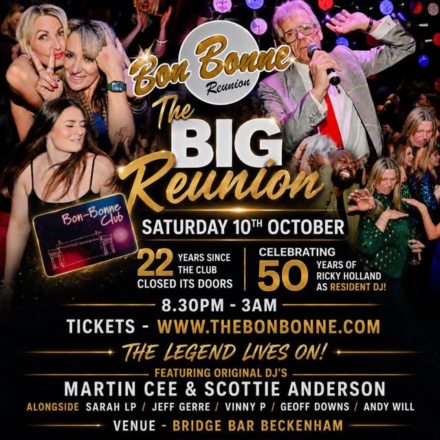 The BIG Reunion 2026