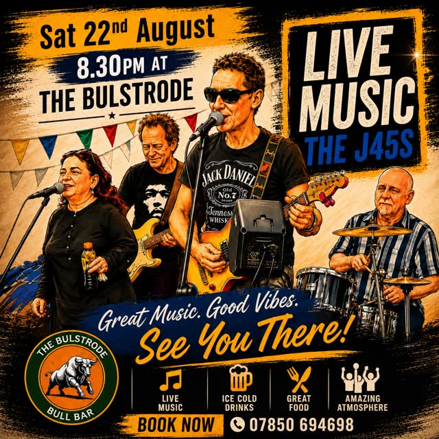 Saturday Night Live Music with The J45s