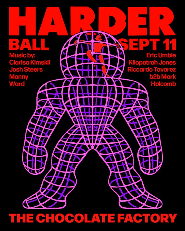 HARDER Ball