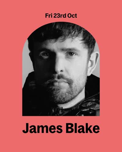 James Blake