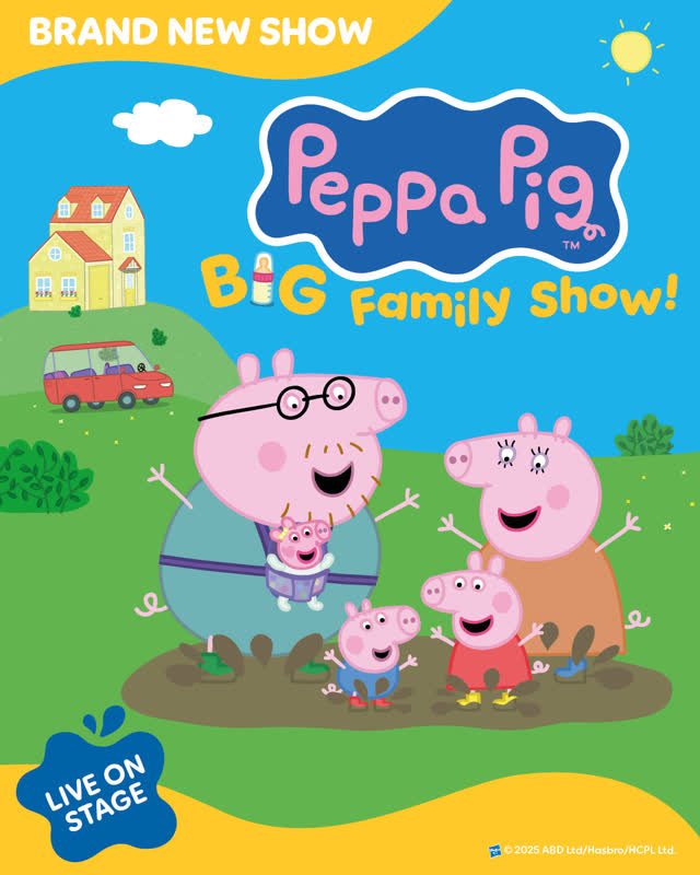 Peppa Pig's Big Family Show