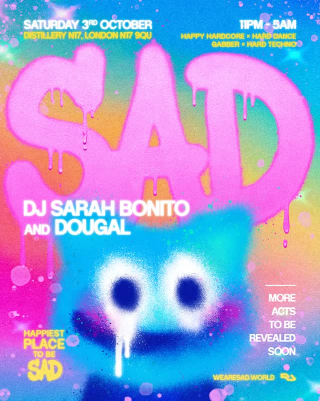 We Are SAD