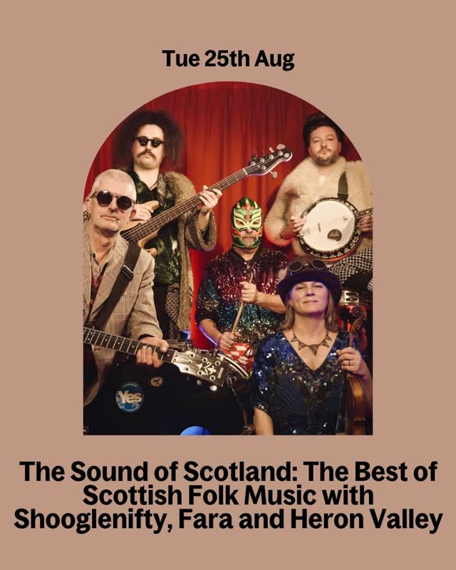 The Sound of Scotland: The Best of Scottish Folk Music