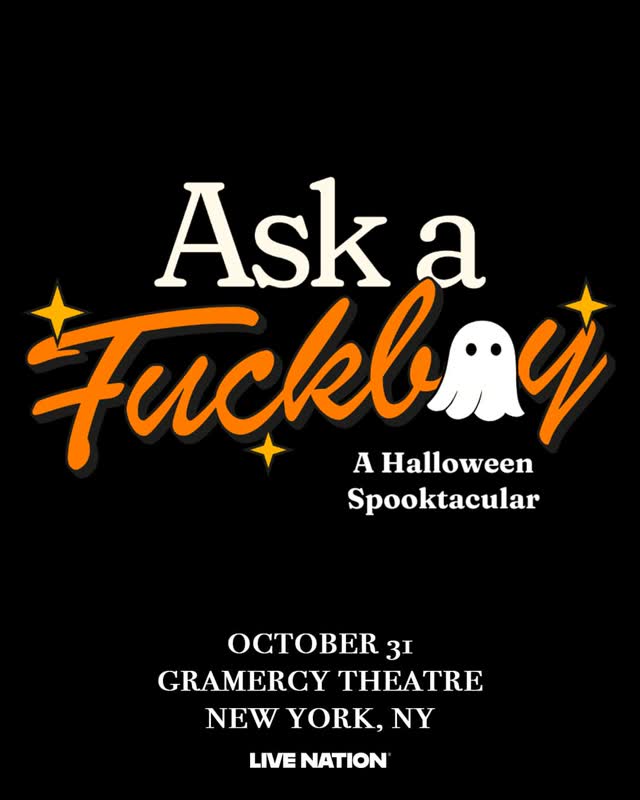 Ask a Fuckboy