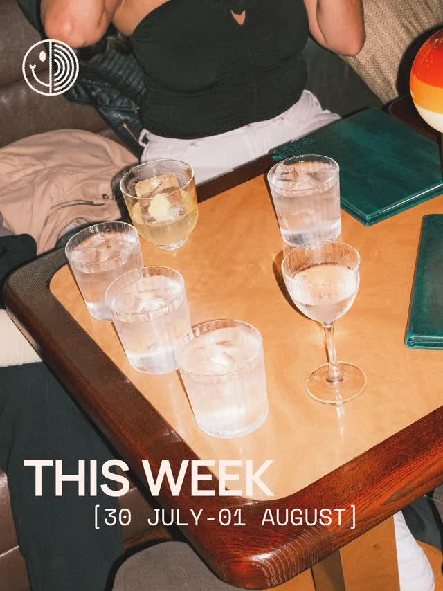 This week at Hidden Grooves