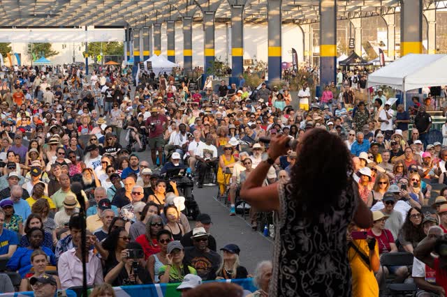Blues BBQ Festival