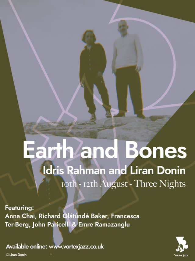 Special residency curated by Idris Rahman and Liran Donin
