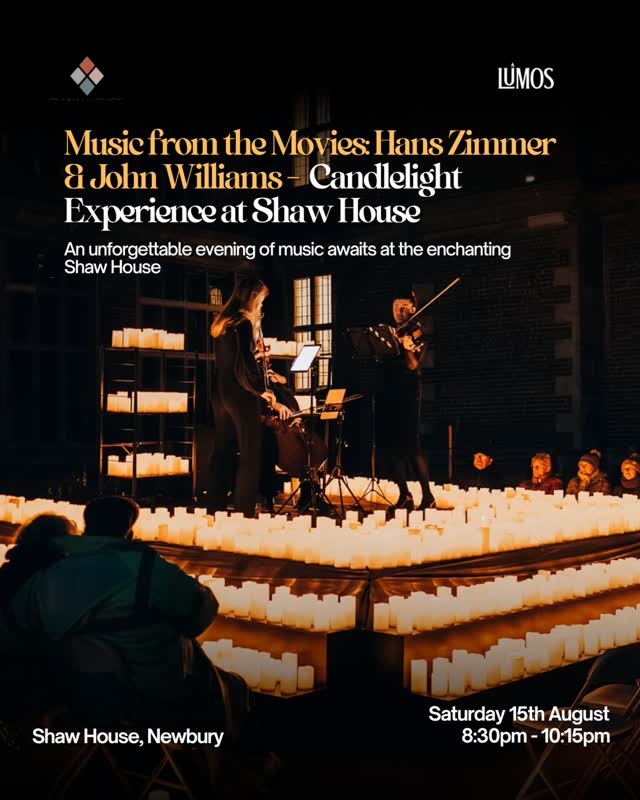 Hans Zimmer & John Williams live by a talented string ensemble