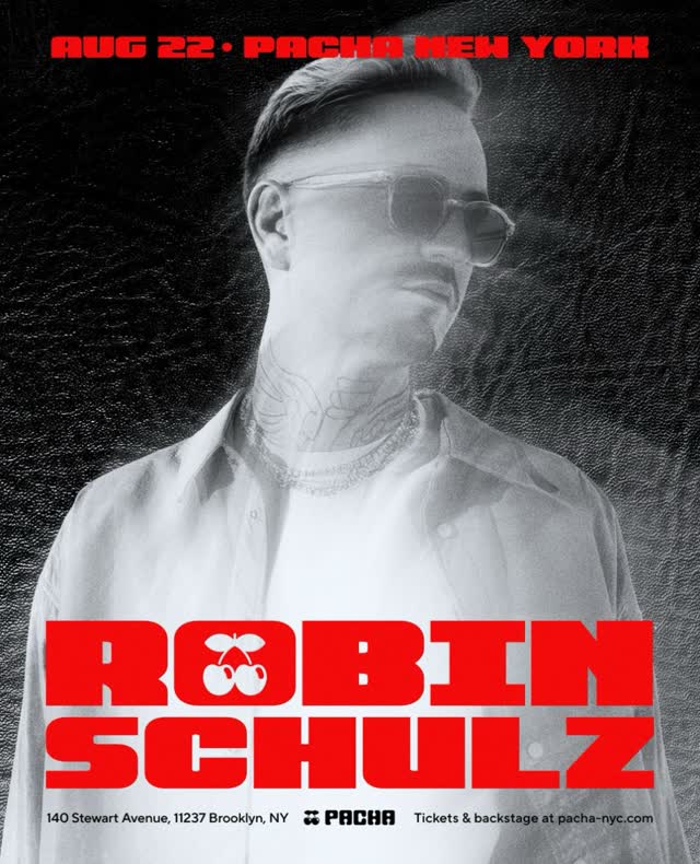 Debut at Pacha NYC