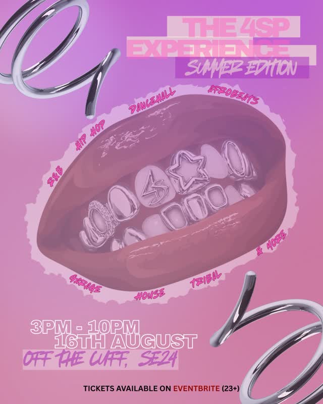 THE 4SP EXPERIENCE SUMMER EDITION