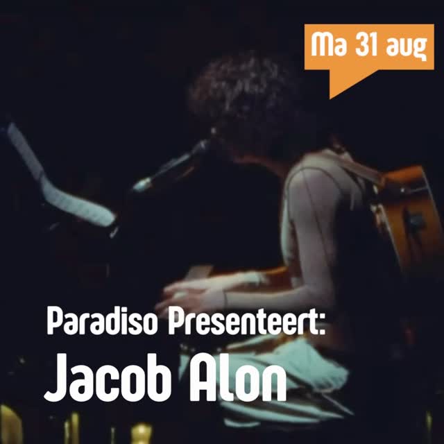 Jacob Alon