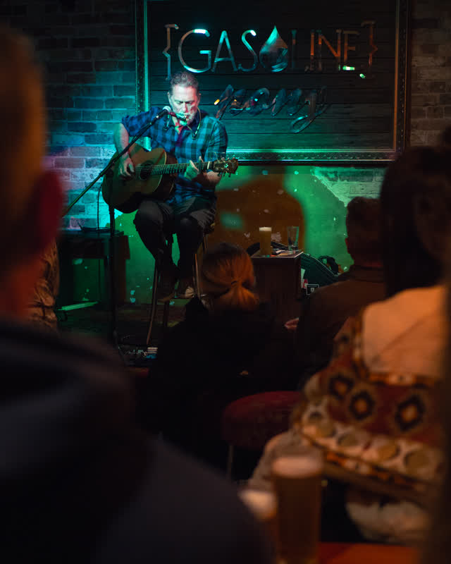 Brendan Gallagher in residence