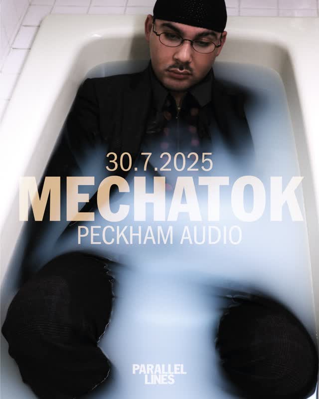Mechatok plays Peckham Audio