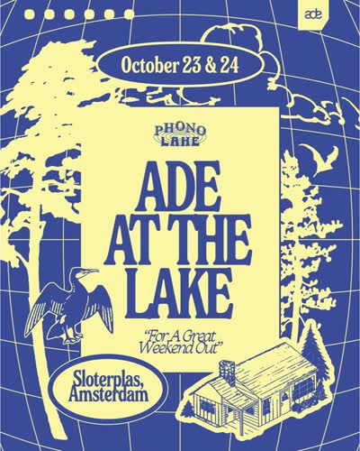 ADE AT THE LAKE