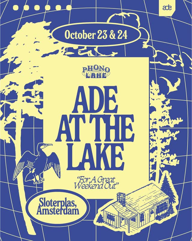 ADE AT THE LAKE