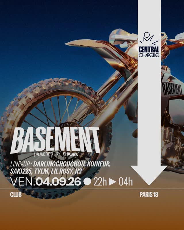 La soirée 100% RAP de Shades