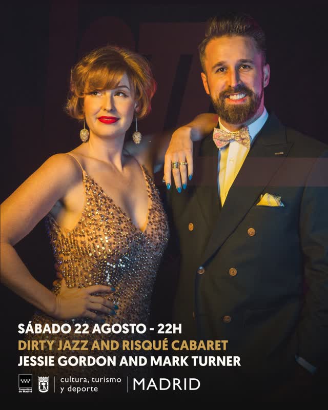 Dirty Jazz & Risqué Cabaret