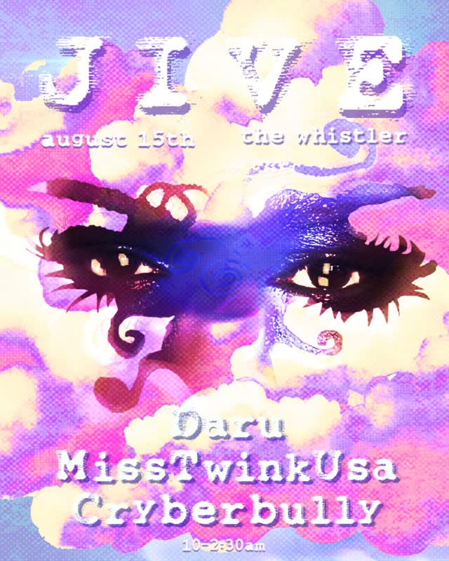 JIVE is back!