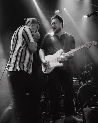 Will Jacobs & Marcos Coll Band