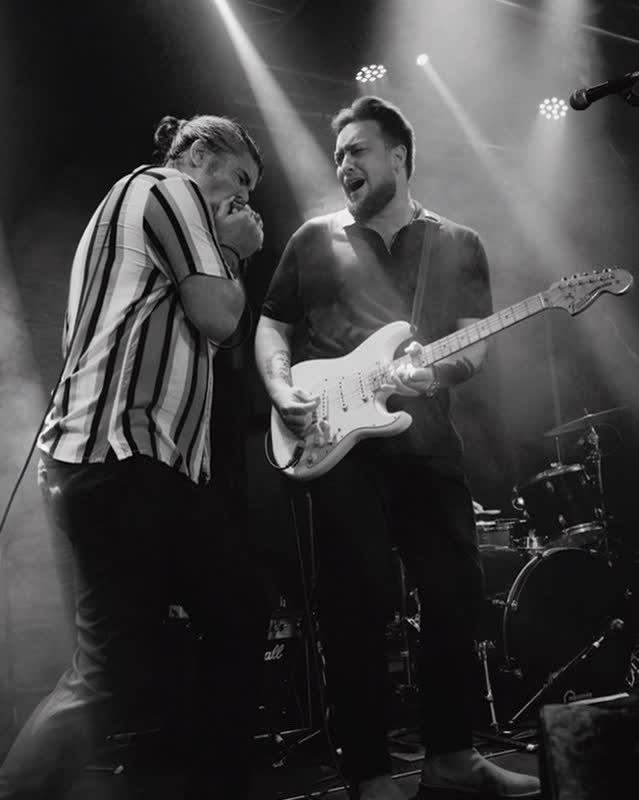 Will Jacobs & Marcos Coll Band