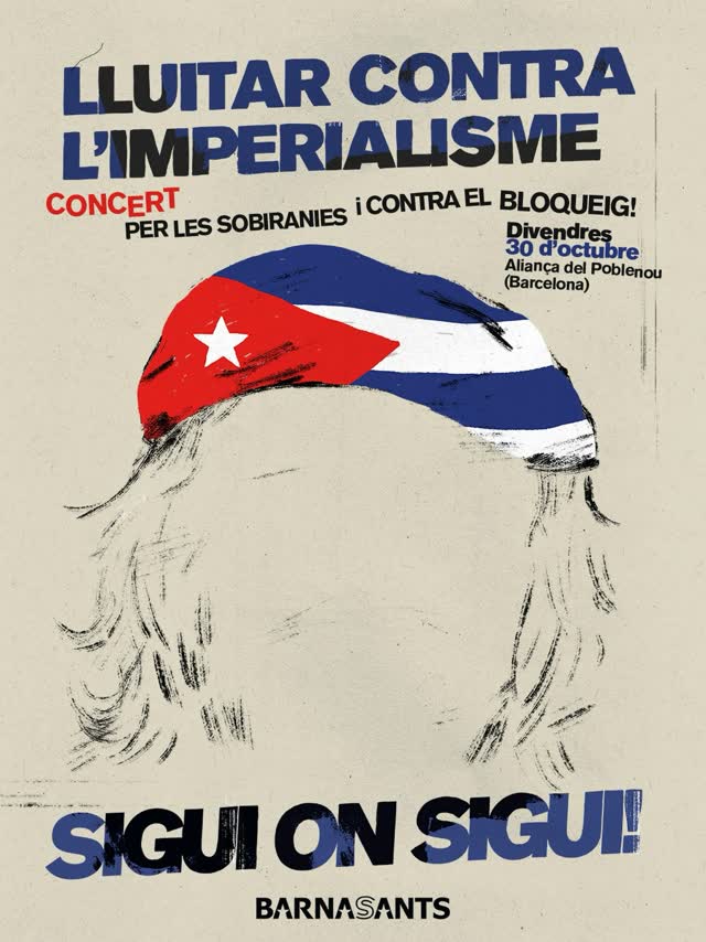 VA PER CUBA!