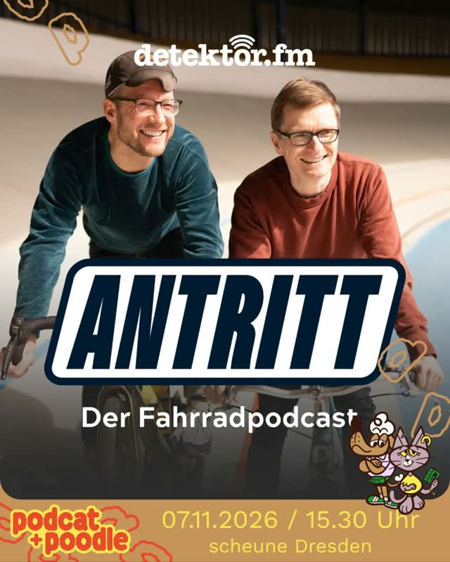 Antritt – Der Fahrradpodcast