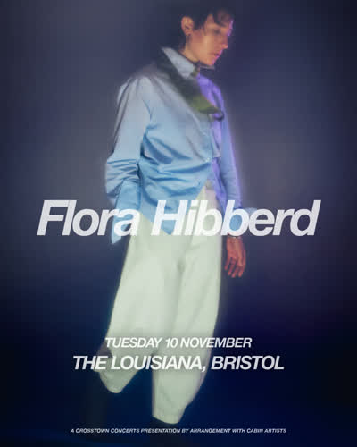 FLORA HIBBERD Live @ The Louisiana