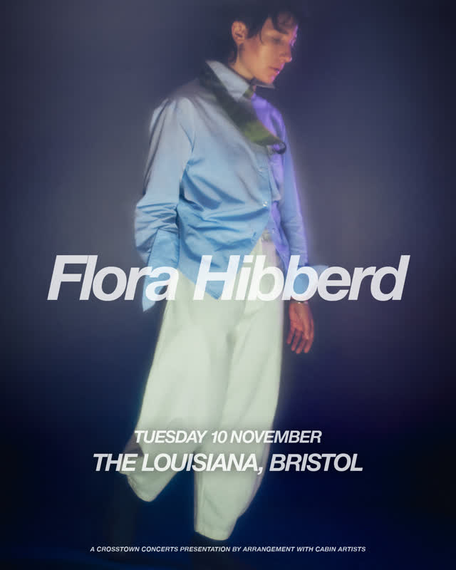 FLORA HIBBERD Live @ The Louisiana