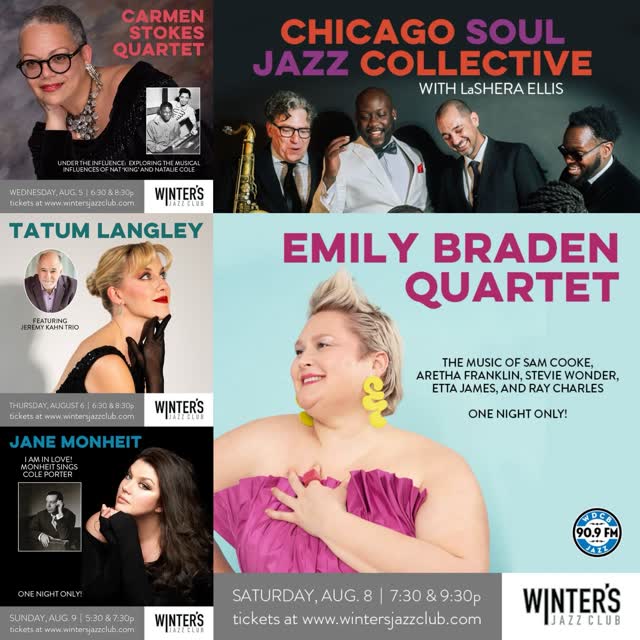 This Week @ Winter’s!
